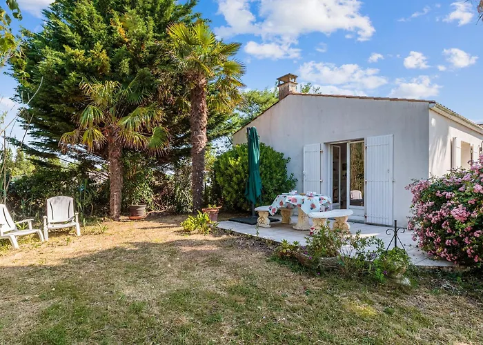 Maison Bergeronnette - Welkeys Feriehus