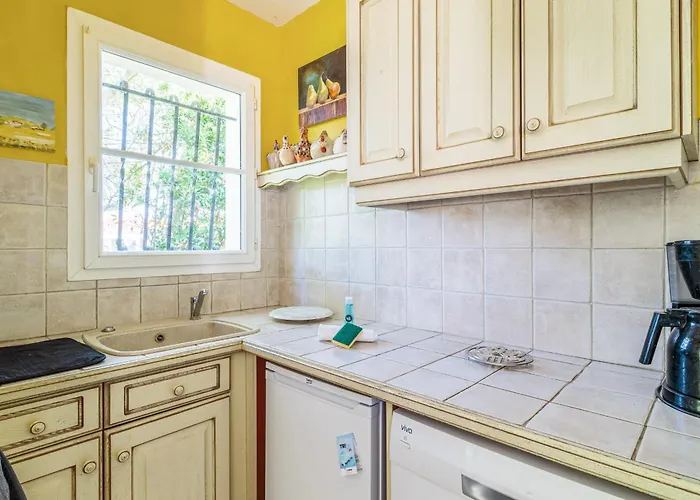 Feriehus Maison Bergeronnette - Welkeys Saint-Georges-d'Oleron