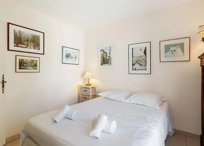 Feriehus Maison Bergeronnette - Welkeys