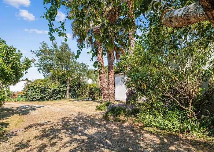 Maison Bergeronnette - Welkeys Feriehus Saint-Georges-d'Oleron