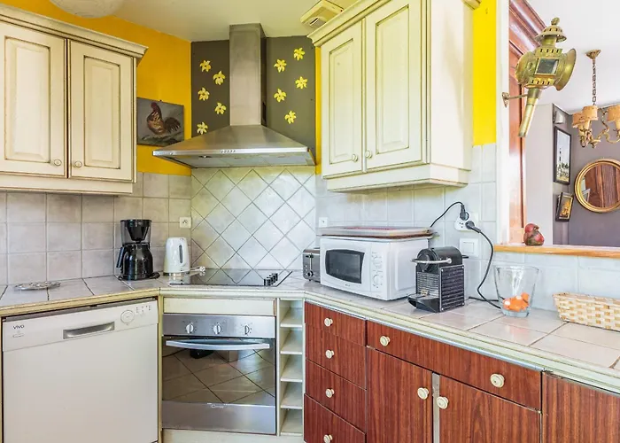 Maison Bergeronnette - Welkeys Feriehus