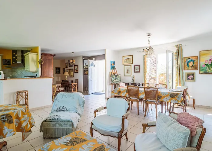 Feriehus Maison Bergeronnette - Welkeys