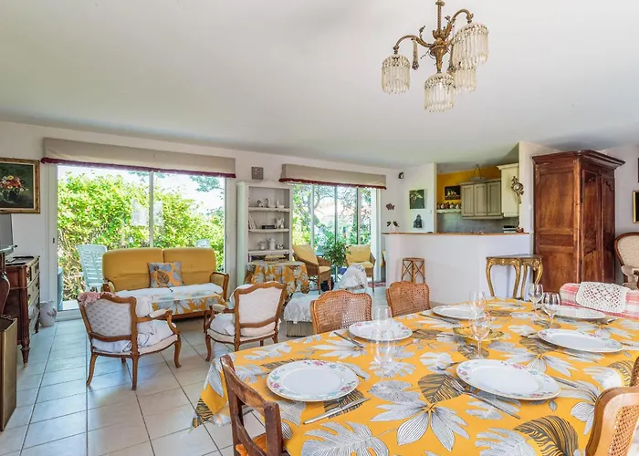 Feriehus Maison Bergeronnette - Welkeys *