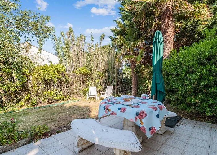 Maison Bergeronnette - Welkeys Feriehus *